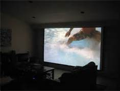 Projector Screen