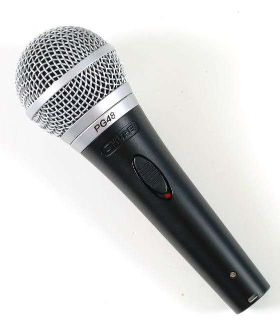 Microphones